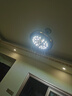LED吸頂燈驅(qū)動(dòng)電源12W24W36W貼片燈條吊燈鎮(zhèn)流器水晶燈恒流變壓器 兩組輸出40-60WX4三色變光 曬單實(shí)拍圖