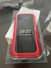 諾基亞 NOKIA 2660 Flip 4G 移動聯(lián)通電信 雙卡雙待  翻蓋手機 備用手機 老人老年手機 學(xué)生手機 紅色 曬單實拍圖
