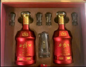 西鳳酒 6年 六年珍藏 52度 480ml*2 禮盒裝 鳳香型白酒 送禮禮品 曬單實(shí)拍圖