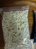 【極速發(fā)貨】糯米明膠空膠囊殼  膠囊外殼皮透明口服食用 膠囊空心可裝灌裝任何粉 0號(hào)藍(lán)白分體一千粒(勺子) 曬單實(shí)拍圖