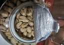 三只松鼠罐裝開心果1.1kg 堅果炒貨干果量販無漂白休閑零食團購送禮  曬單實拍圖