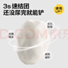 許翠花純木薯抑菌貓砂2.5kg*4包 植物除臭不易粘底強吸水易結團【定制】 曬單實拍圖