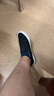 回力帆布鞋男士低幫百搭休閑鞋一腳蹬懶人套腳運動鞋 WXY-903 黑色43 曬單實拍圖