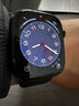 Apple/蘋果 Watch Series 10 智能手表GPS款42毫米玫瑰金色鋁金屬表殼淡桃粉色運(yùn)動(dòng)型表帶S/M MX1R3CH/B 曬單實(shí)拍圖