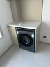 海爾（Haier）洗衣機(jī)全自動(dòng)滾筒帶烘干洗烘一體洗衣機(jī)10公斤變頻一級(jí)能效除菌行業(yè)排名前十 以舊換新補(bǔ)貼20% 洗脫一體+羊毛洗+1.1洗凈比+雙渦漩自清潔 曬單實(shí)拍圖