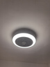 松下（Panasonic）風(fēng)扇燈全光譜護(hù)眼36瓦LED照明IP40風(fēng)扇燈 HHLZ2001【包安裝】 曬單實拍圖