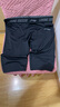 李寧（LI-NING）緊身短褲男運(yùn)動(dòng)健身內(nèi)褲籃足球打底褲跑步訓(xùn)練高彈速干壓縮褲XXL 曬單實(shí)拍圖