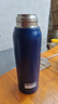膳魔師（THERMOS）進口304不銹鋼戶外大容量高真空直飲運動水壺帶杯套便攜TCJS 曬單實拍圖