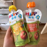 喜寶（HiPP）嬰幼兒無(wú)添加有機果泥嬰進(jìn)口輔食西梅泥6-36個(gè)月特價(jià)*8包 特價(jià)8袋（口味隨機25年11月到期 曬單實(shí)拍圖