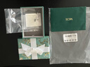 曼古銀（MGS）黑瑪瑙耳釘S925女氣質(zhì)輕奢銀耳環(huán)高級感耳飾七夕禮物送女友 曬單實拍圖