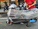 立馬電動(dòng)摩托車開拓者 500里長續(xù)航1000W電機(jī)72V38Ah石墨烯電池外賣家用出行智能電瓶車 極地灰 曬單實(shí)拍圖