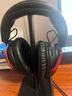 極度未知（HYPERX）颶風(fēng)2/颶風(fēng)3頭戴式有線游戲耳機(jī)原金士頓 FPS吃雞CSGO電腦手機(jī)Switch、PS5電競(jìng)耳機(jī)被動(dòng)降噪耳麥 颶風(fēng)3有線黑紅丨DTS空間音效 有線 曬單實(shí)拍圖