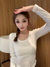 唯一（Winy）999純銀藍(lán)桉與鳥項(xiàng)鏈女2025新款吊墜生日七夕情人節(jié)禮物送女友 曬單實(shí)拍圖