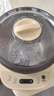 小熊（Bear）和面機(jī)家用 揉面機(jī) 廚師機(jī) 全自動(dòng)多功能智能和面攪面機(jī) 面包面粉發(fā)酵醒面HMJ-A50N1 曬單實(shí)拍圖