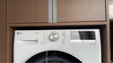 LG 容慧大容量洗烘套裝13kg洗衣機(jī)+10kg原裝進(jìn)口變頻熱泵遙控FCV13G4W+RH10V9AV4W國(guó)家補(bǔ)貼以舊換新 曬單實(shí)拍圖