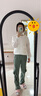 lululemon丨Hood Lite 女士連帽外套 LW4BZ1S 白色 專屬款 XXS /2 曬單實(shí)拍圖
