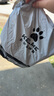 卡爾美（KELME）運動(dòng)POLO衫男夏季新款健身速干翻領(lǐng)T恤通勤上衣 光亮白  XL  曬單實(shí)拍圖