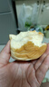 三只松鼠水牛乳千層吐司1000g 厚切面包早餐休閑零食手撕代餐飽腹點(diǎn)心 曬單實(shí)拍圖