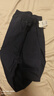 馬騎頓（MQD）男大童夏季新品戶外露營(yíng)輕薄防蚊褲寬松束腳休閑褲 藏青 150 曬單實(shí)拍圖