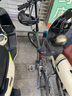大行（DAHON）折疊自行車20英寸18速男女式公路折疊車KAC083 消光黑 曬單實拍圖
