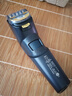 飛利浦（PHILIPS）電動理發(fā)器成人兒童電推剪刀頭可水洗家用電推子27檔可調(diào) 生日七夕情人節(jié)禮物送男士送老公 HC5690 曬單實拍圖