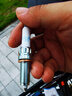 NGK銥鉑金火花塞SILZKBR8D8S單支裝寶馬320i328i520i525Li528iX1X3X4 曬單實(shí)拍圖