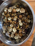 中諾316不銹鋼圓盤特大號加厚蒸腸粉涼皮盤涼皮鑼鑼蒸年糕平底盤菜盤 糕盤 24cm 曬單實拍圖