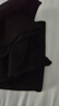 哥弟（GIRDEAR）女裝2025夏裝新款愛心系列百搭純棉圓領(lǐng)短袖T恤女130091 黑色 M (3) 曬單實(shí)拍圖