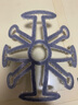 迪士尼電動機(jī)車安全帽頭盔內(nèi)襯墊防壓發(fā)型四季不壓頭發(fā)神器安全帽內(nèi)膽套 夏日爆款【通用型】不壓頭發(fā)額頭 曬單實拍圖