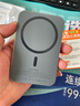 【新國(guó)標(biāo)3C認(rèn)證丨 20W快充】MagSafe磁吸充電寶適用蘋果移動(dòng)電源小巧便攜iPhone16/15無線外接電池 深空灰【旗艦原盒封裝】20000M丨官新正品 原版1:1丨全系通用丨可上飛機(jī) 曬單實(shí)拍圖