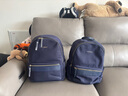 新秀麗（Samsonite）電腦包雙肩包13英寸女士背包書包旅行包簡約時尚TQ4*71002 禮物 曬單實拍圖