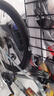 塔斯隊(duì)長（TOSUOD）自行車貨架快拆式鋁合金單車后坐墊山地車貨架擋泥板騎行裝備配件 無護(hù)欄貨架【不可載人】 曬單實(shí)拍圖