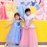 G.DUCKKIDS女童冰雪奇緣公主裙艾莎連衣裙elsa愛莎裙子表演出服禮服生日禮物 公主裙+普通八件套+鞋子 100 cm 曬單實(shí)拍圖