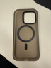 Benks 蘋果13手機(jī)殼iPhone13promax保護(hù)套輕砂殼magsafe磁吸充電親膚磨砂殼 蘋果13Pro【透黑】氣囊防摔+原機(jī)手感 曬單實(shí)拍圖