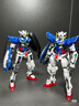 BANDAI萬代拼裝模型 1/144 RG15 能天使-15歲以上 曬單實(shí)拍圖