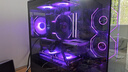 金河田（Golden field）Nexus Gold 750W 黑 ATX3.1臺(tái)式電腦電源 金牌雙認(rèn)證/12V-2*6/日系主電容/穩(wěn)壓5070顯卡/壓紋線 曬單實(shí)拍圖