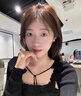 法卡曼999銀珍珠耳釘女2025新款養(yǎng)耳洞睡覺免摘高級感生日禮物送女友 5mm珍珠耳釘一對 曬單實(shí)拍圖