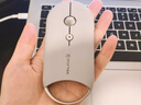 科大訊飛【重磅新品】鼠標(biāo)M610Pro星火版 搭載DeepSeek-R1 空中飛鼠 離線錄音 數(shù)字激光演示器 灰色 曬單實(shí)拍圖