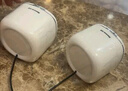 紐曼BT55 電腦音響音箱 家用桌面重低音炮迷你有源音箱多媒體臺式機筆記本電腦USB有線小音響 經(jīng)典白 曬單實拍圖