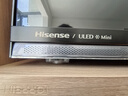 海信電視E8Q Pro 85英寸 信芯H7 U+MiniLED 黑曜屏Ultra 330Hz高刷 E8NULTRA升級 國家補貼85E8Q-PRO 曬單實拍圖
