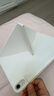 zoyu iPad Air7保護(hù)套2025款Pro保護(hù)殼Y折mini7磁吸air6拆分5第10代適用蘋果iPad11英寸平板2022亞克力 奶油白【配鋼化膜】 2025/2024款A(yù)ir7/6【11英 曬單實(shí)拍圖