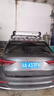 酷斯特（KUST）奧迪Q3/Q5L/Q5/Q7/Q8/Q4e/q2l汽車車頂行李架suv通用旅行行李架 雙層1.4*1+鯊魚橫桿+雨布+網(wǎng)+繩 曬單實(shí)拍圖
