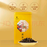 八馬茶業(yè) 黃茶 湖南君山原產(chǎn) 茶葉自己喝 中秋送禮罐裝 雙罐裝160g【送儲運(yùn)禮盒】 曬單實(shí)拍圖
