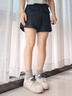 卓詩(shī)尼平底德訓(xùn)鞋女2025秋季新款網(wǎng)面透氣薄款休閑女鞋子復(fù)古軟底運(yùn)動(dòng)鞋 深藍(lán)色 37 曬單實(shí)拍圖