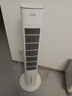 海爾（Haier）空調(diào)扇制冷風(fēng)扇家用節(jié)能冷風(fēng)機強力制冷機臥室水冷塔扇加濕降塵加水降溫冷氣機冷氣扇移動小空調(diào) 冰感勁爽/智能語音/加濕凈化HFZ-Y8627AP 曬單實拍圖