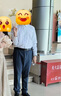 羅蒙休閑褲男潮商務(wù)休閑西褲彈力百搭通勤西裝褲子 黑色 36  曬單實拍圖