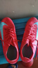 耐克（NIKE）NIKE男足球鞋刺客VAPOR 16 AG短釘運動(dòng)鞋FQ8684-800余燼紅/藍45 曬單實(shí)拍圖
