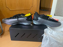阿迪達斯 （adidas）男女鞋A.E. 1 Low運動休閑高幫籃球鞋JQ8898 44  黑灰色  曬單實拍圖