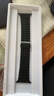 古美【鈦金屬】蘋果手表s10表帶磁吸Ultra純鈦s9合金8編織Apple Watch輕盈iwatch防刮2腕帶運動7鏈式se 鈦黑色【純鈦磁吸扣】 Ultra/49/46/45/44mm 曬單實拍圖