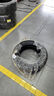 固特異（Goodyear）汽車輪胎 235/55R18 104W EF1 SPORT鷹馳F1酷跑 適配探岳/途觀L 曬單實(shí)拍圖